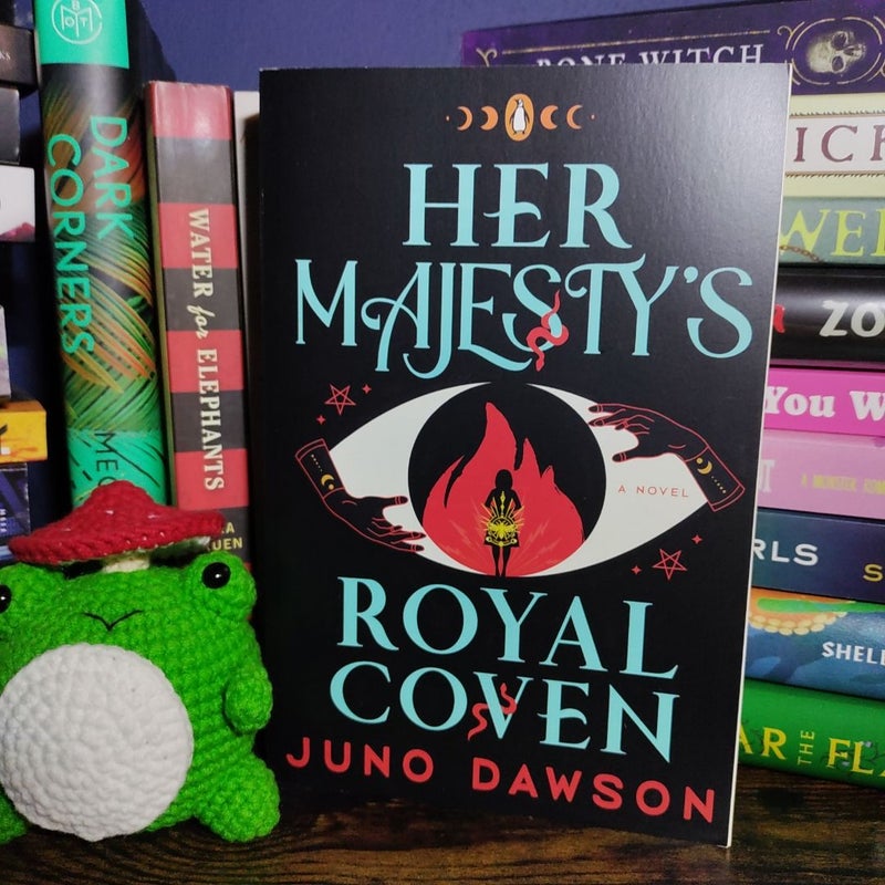 Her Majesty's Royal Coven