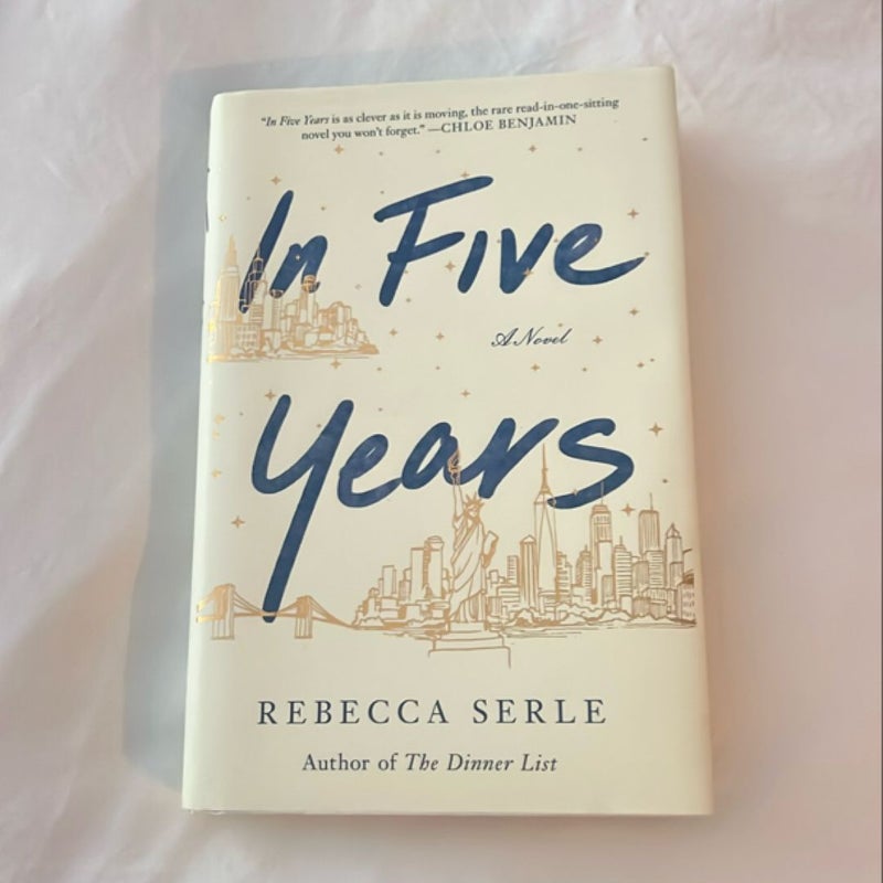 In Five Years