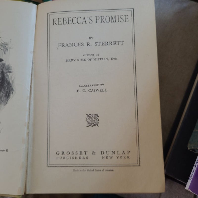 Rebecca's Promise