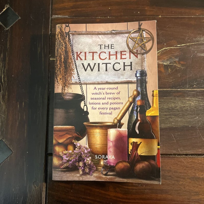 The Kitchen Witch