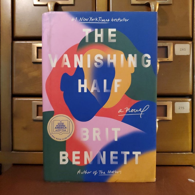 The Vanishing Half