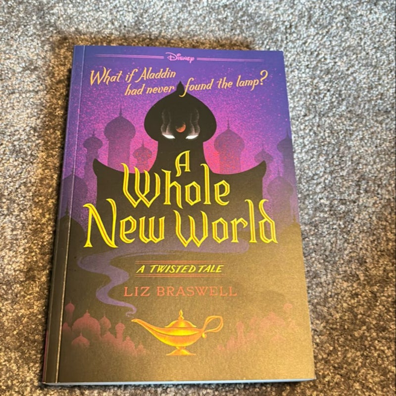 A Whole New World