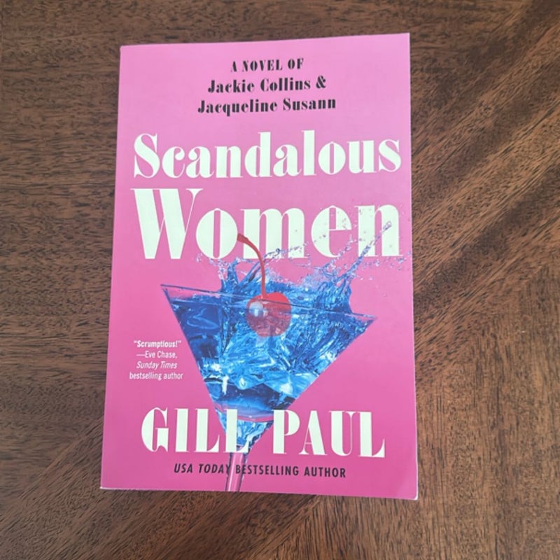 Scandalous Women