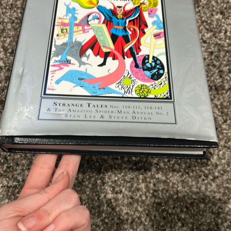 Marvel Masterworks