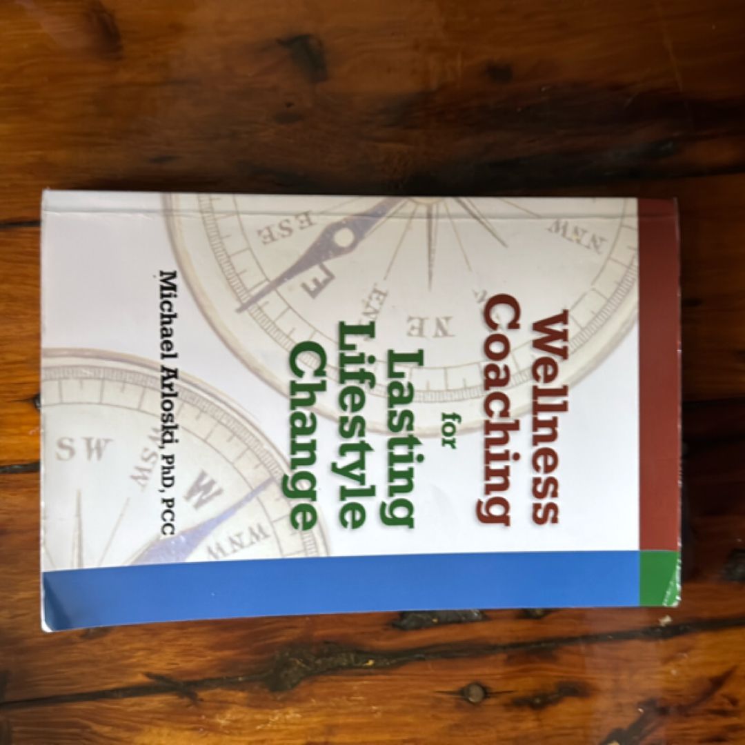 Wellness Coaching for Lasting Lifestyle Change