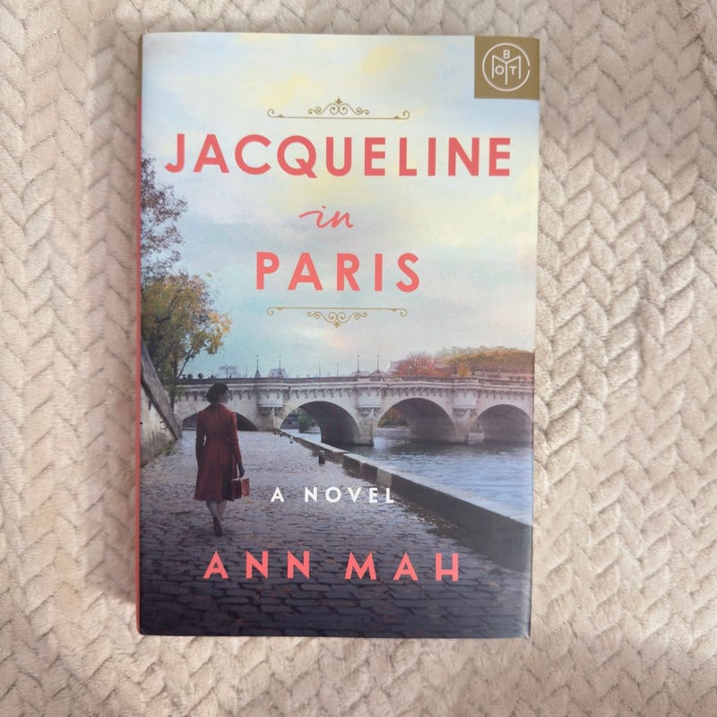 Jacqueline in Paris