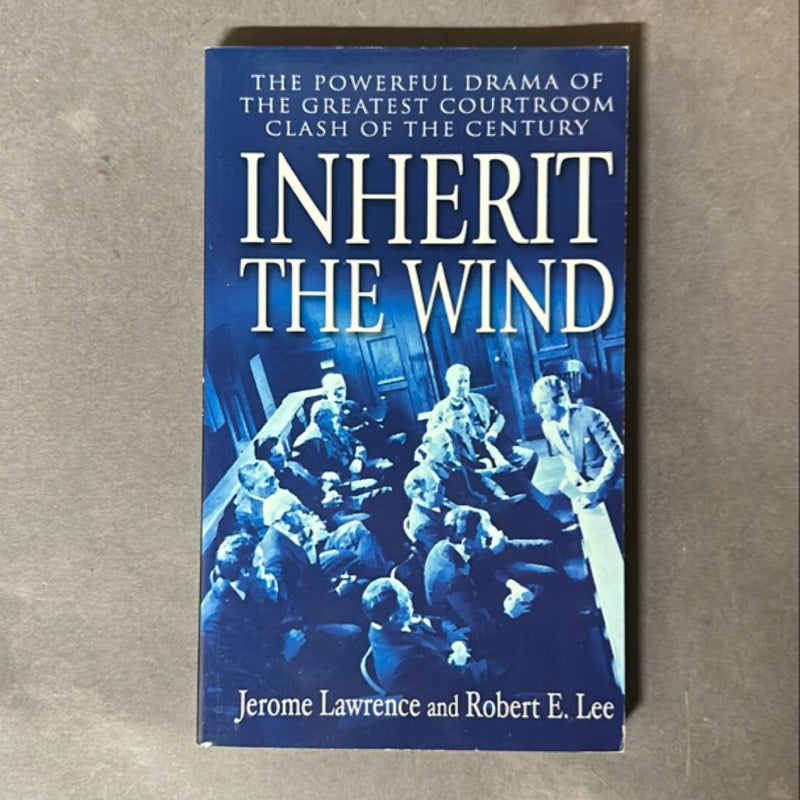 Inherit the Wind