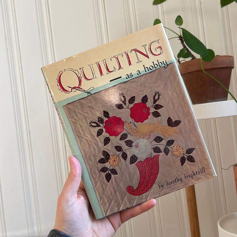 Quilting as a Hobby 