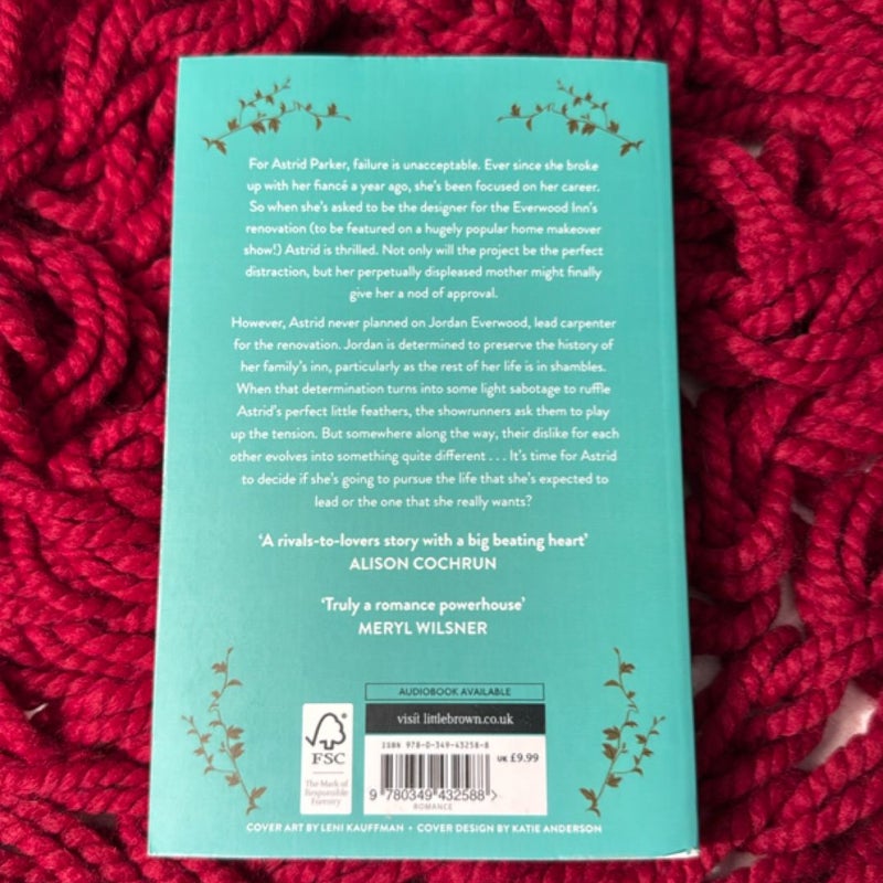 Astrid Parker Doesn't Fail