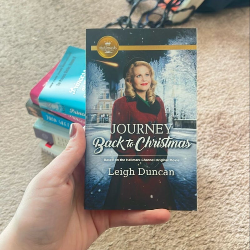 Journey Back to Christmas