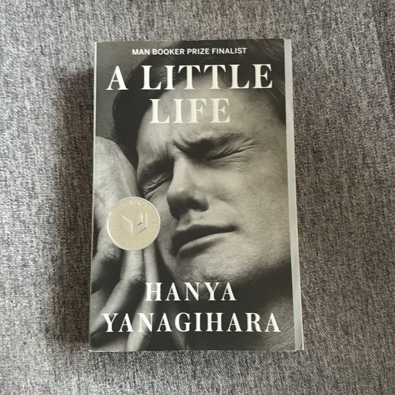 A Little Life by Hanya Yanagihara, Paperback