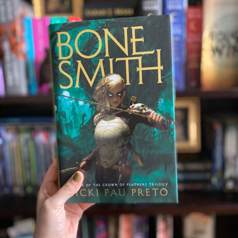 Bone Smith Fairyloot Special Edition 