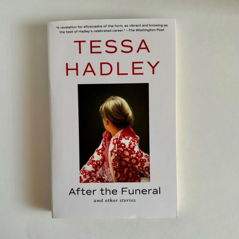 After the Funeral and Other Stories