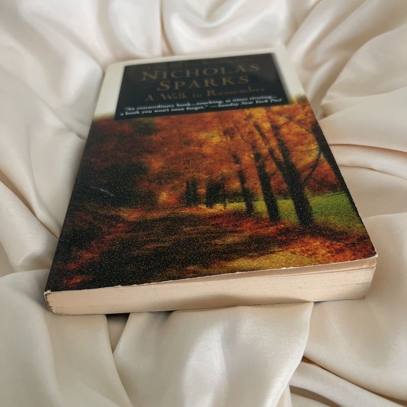 A Walk to Remember