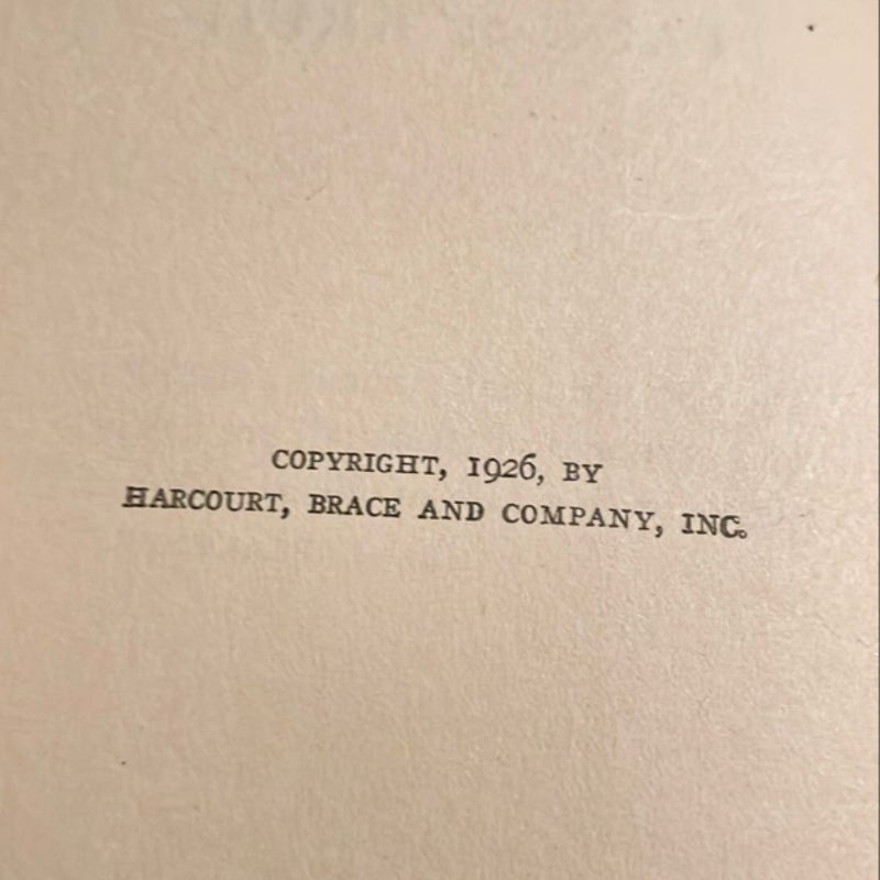 Microbe Hunters (1926)