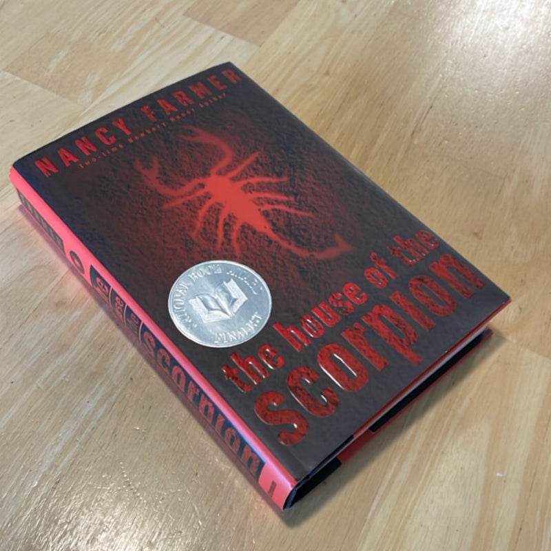 The House of the Scorpion