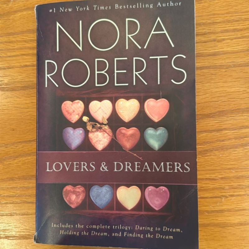 Lovers and Dreamers 3-In-1