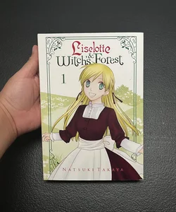 Liselotte and Witch's Forest, Vol. 1