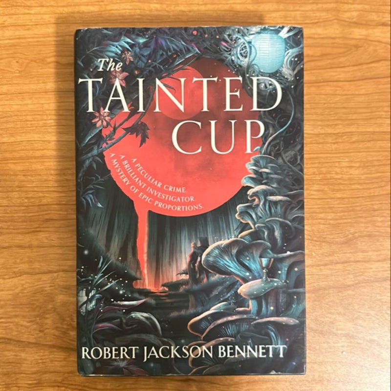 The Tainted Cup