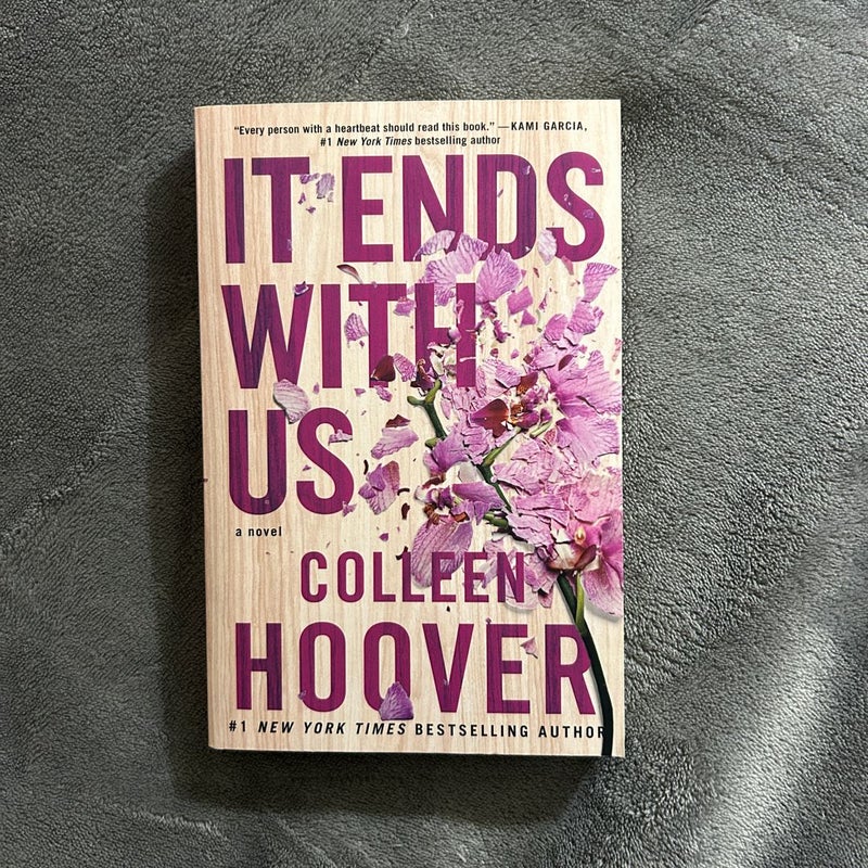 It Ends with Us