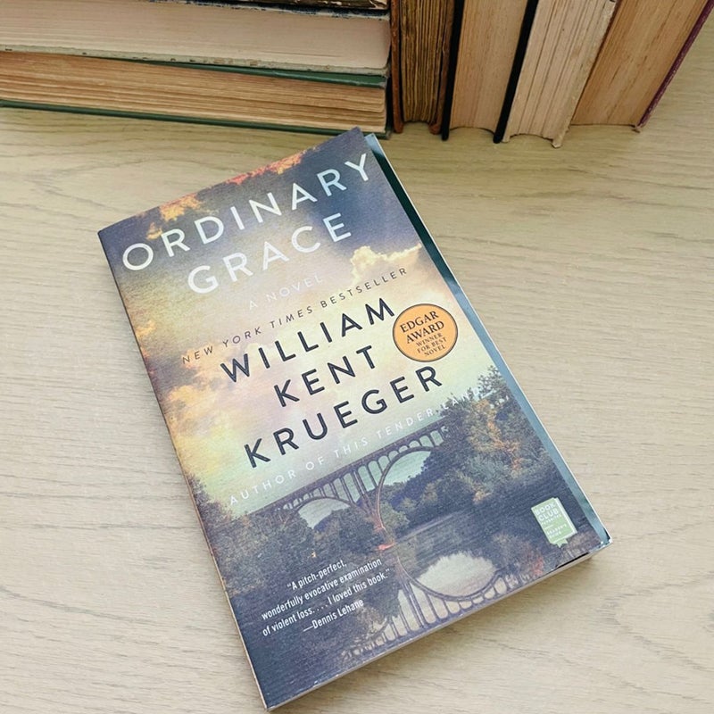 Ordinary Grace- FIRST PAPERBACK EDITION!