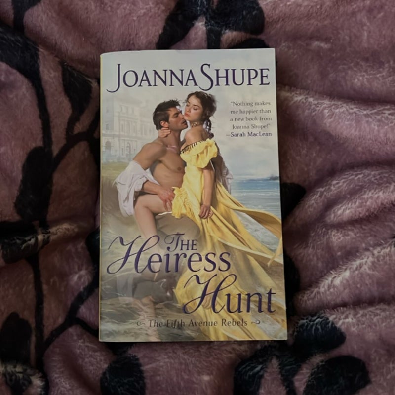 The Heiress Hunt