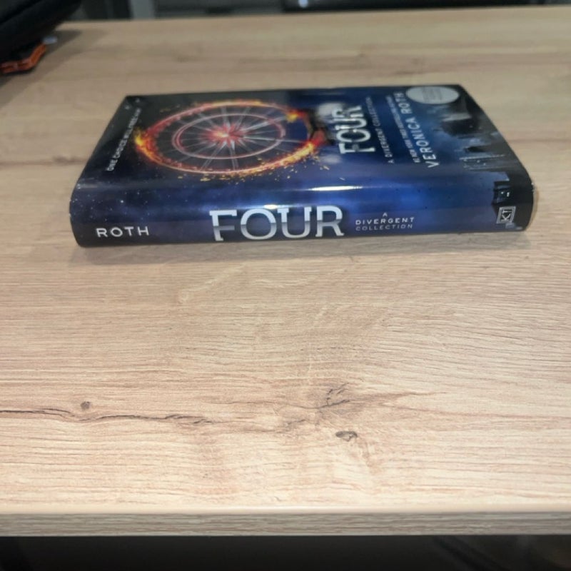 Four: a Divergent Collection