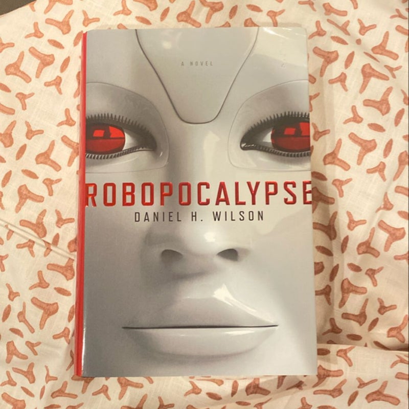 Robopocalypse