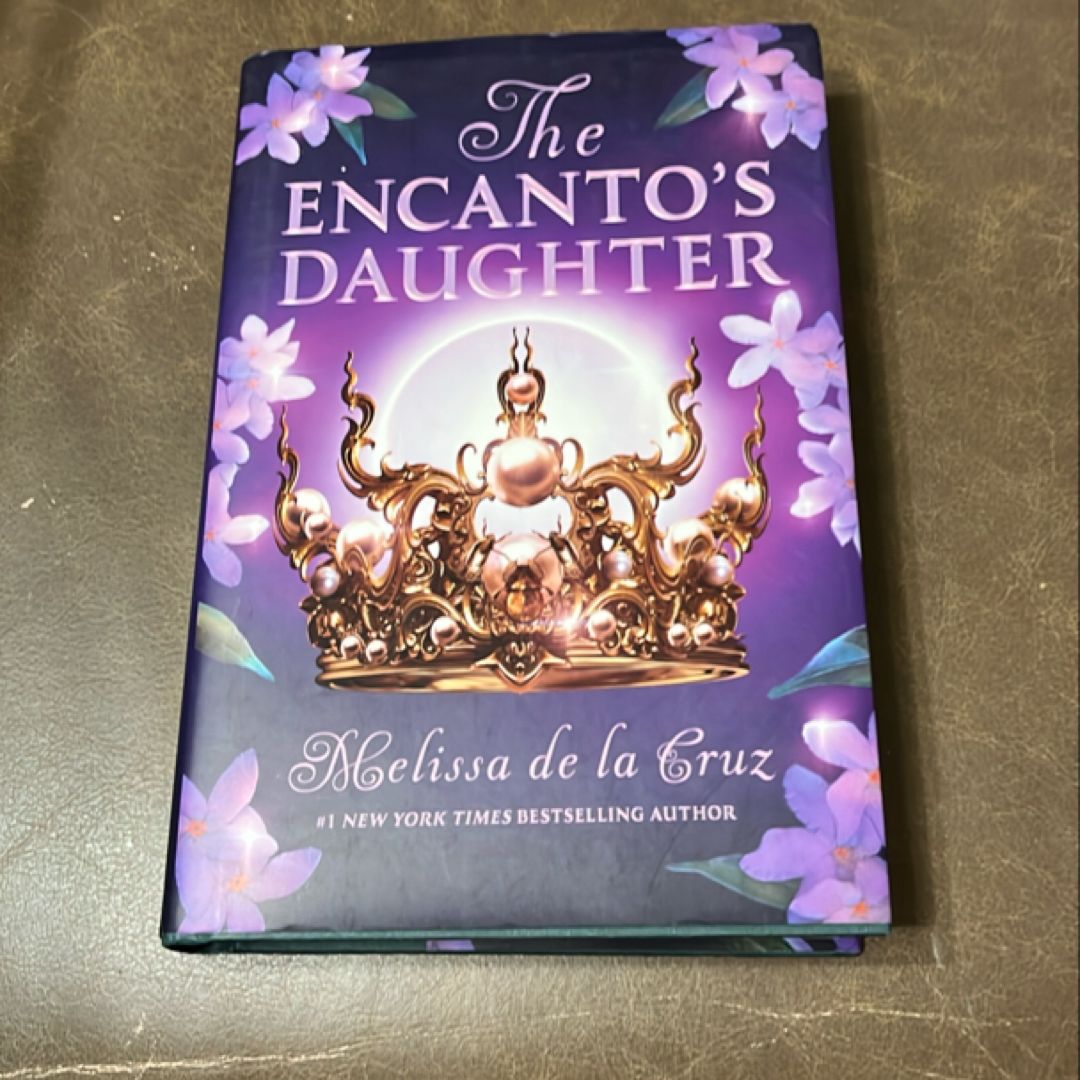 The Encanto's Daughter