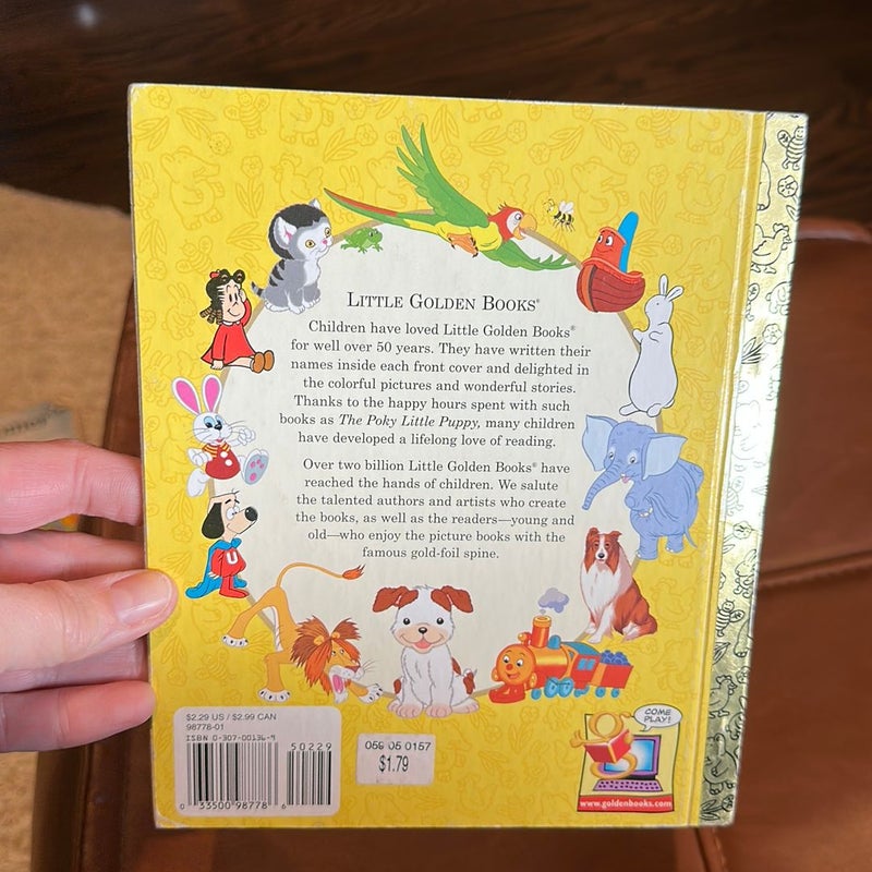 Richard Scarry's Best Little Word Book Ever