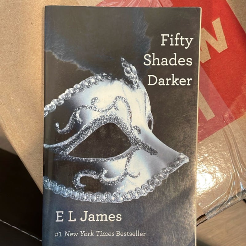 Fifty Shades Darker