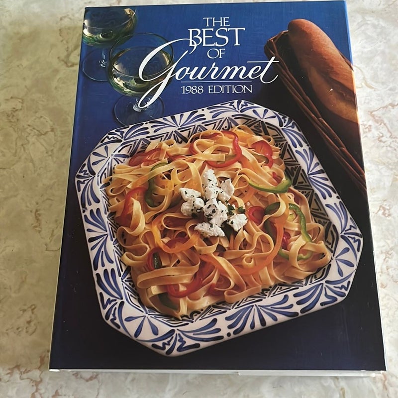 The Best of Gourmet 1988
