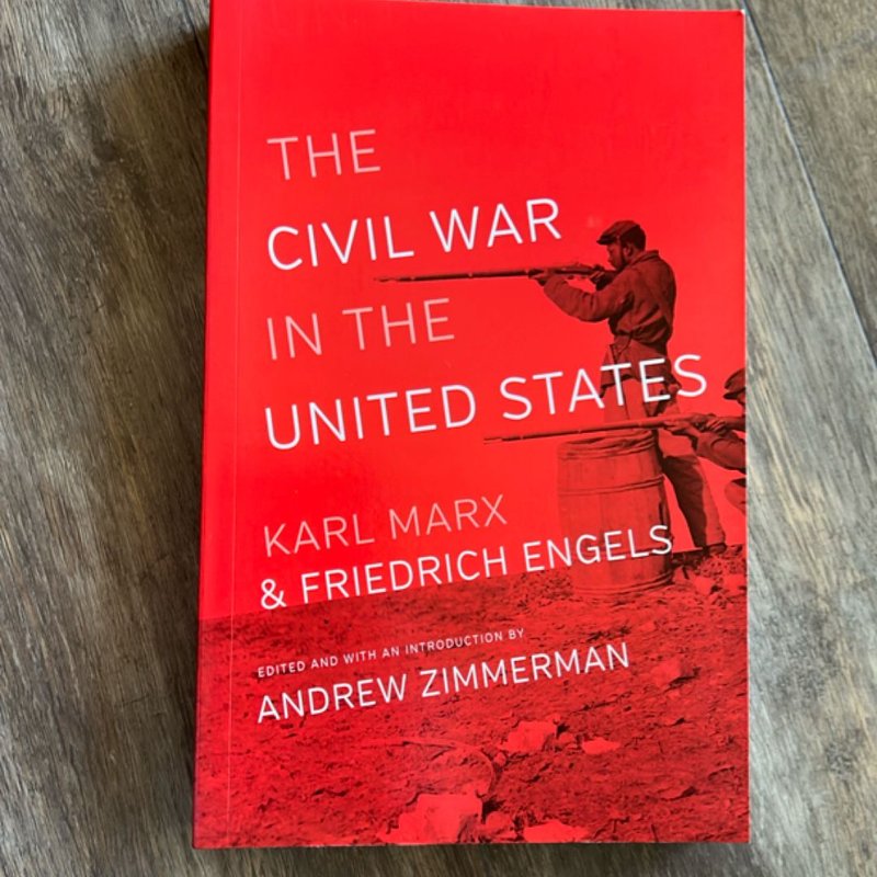 The Civil War in the United States