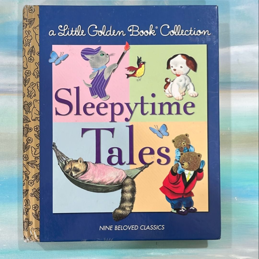 Little Golden Book Collection: Sleeptime Tales