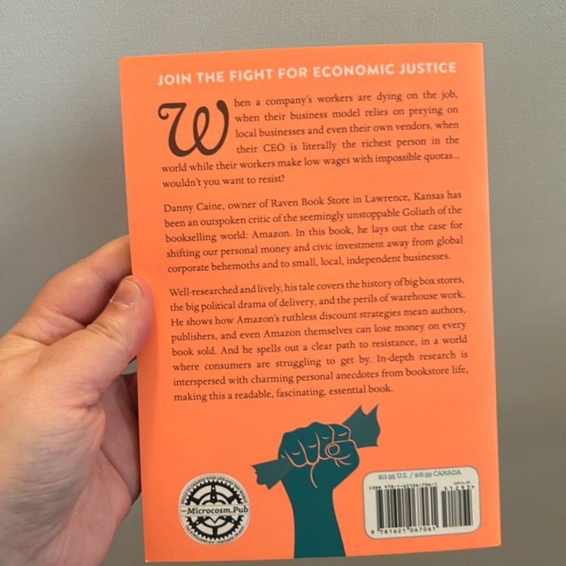 How to Resist Amazon and Why