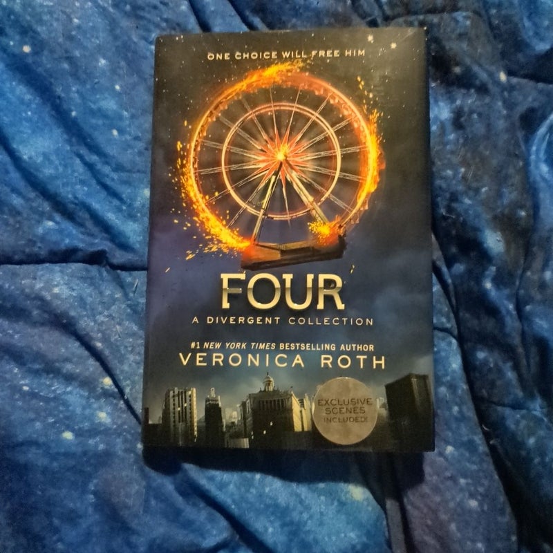 Four: a Divergent Collection