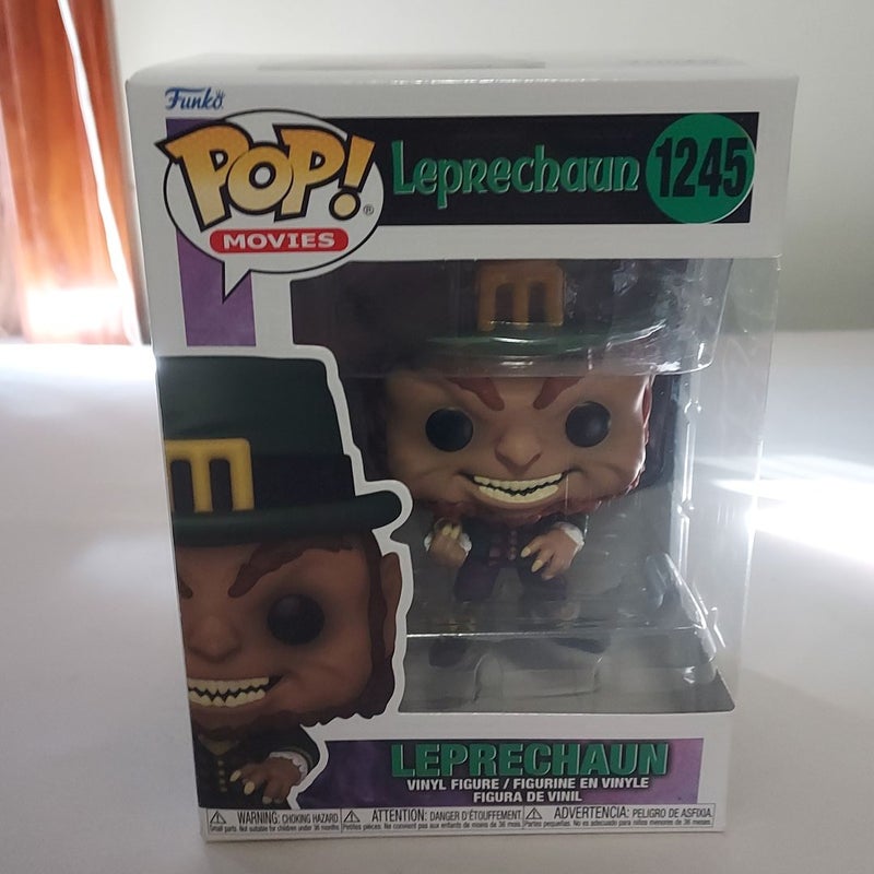Buy Pop! Leprechaun at Funko.