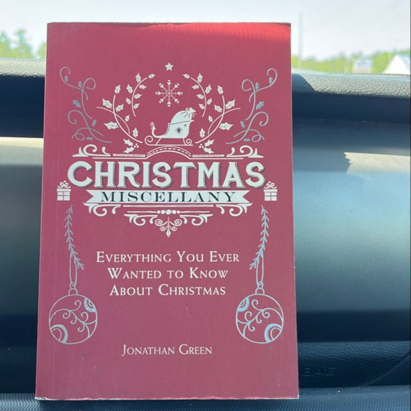 Christmas Miscellany