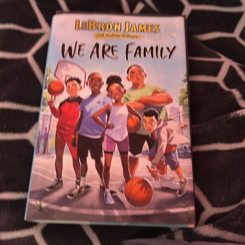We Are Family