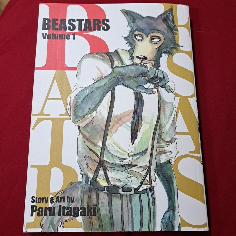 BEASTARS, Vol. 1