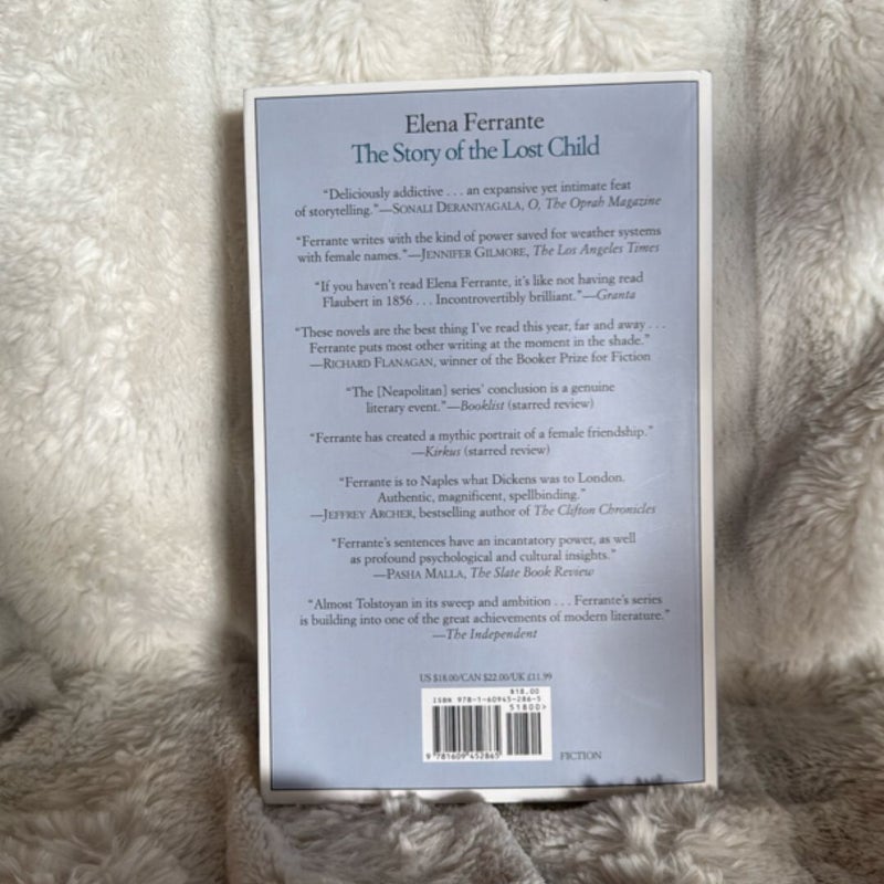 The Story of the Lost Child