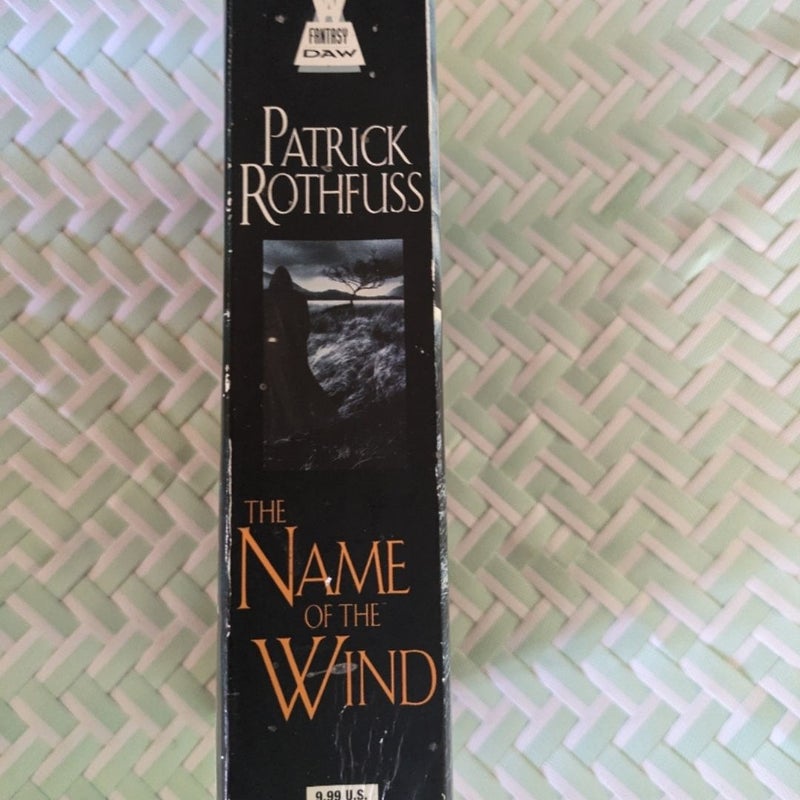 The Name of the Wind