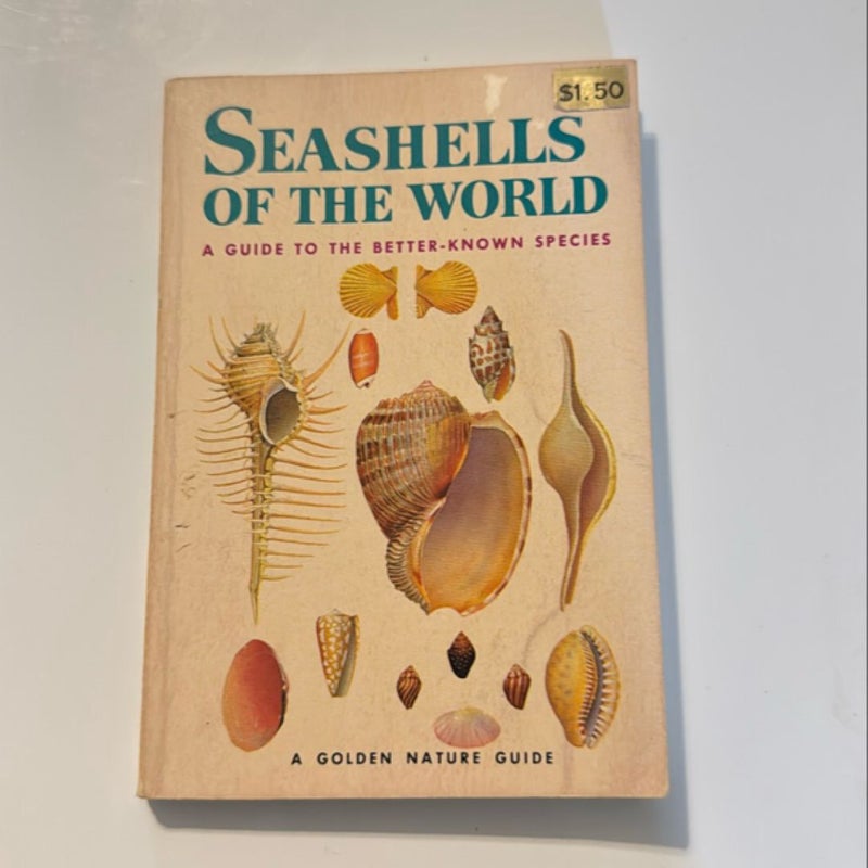 Seashells of the world