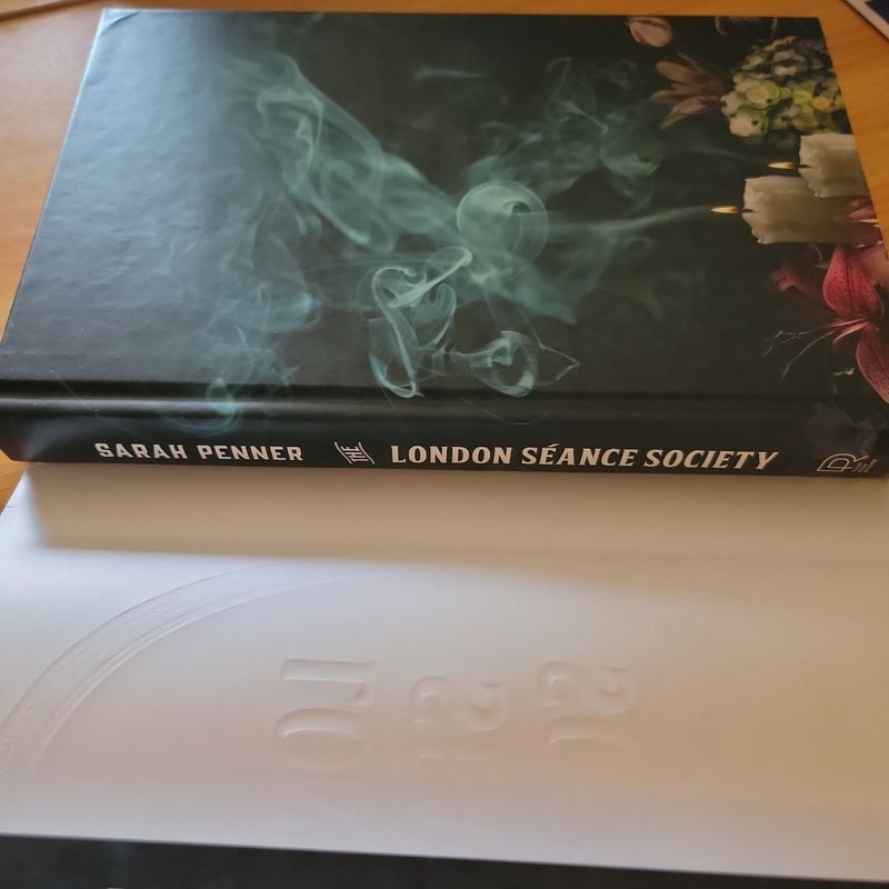 The London Seance Society (Exclusive Edition)