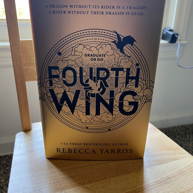 Fourth Wing*FAIRYLOOT*