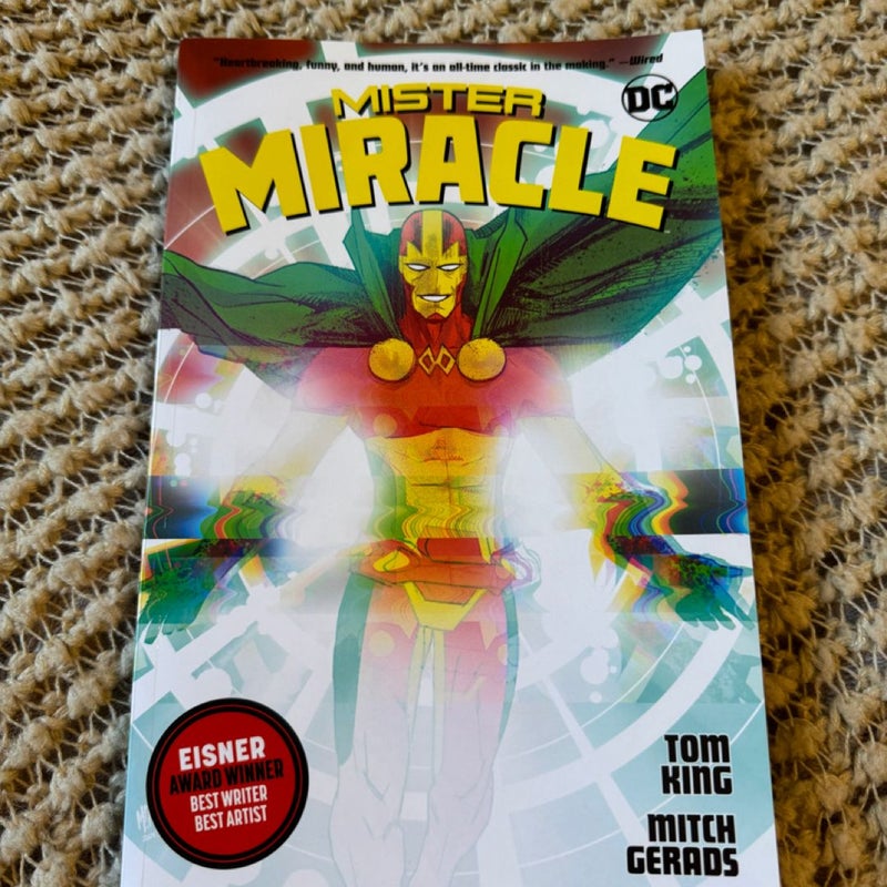 Mister Miracle