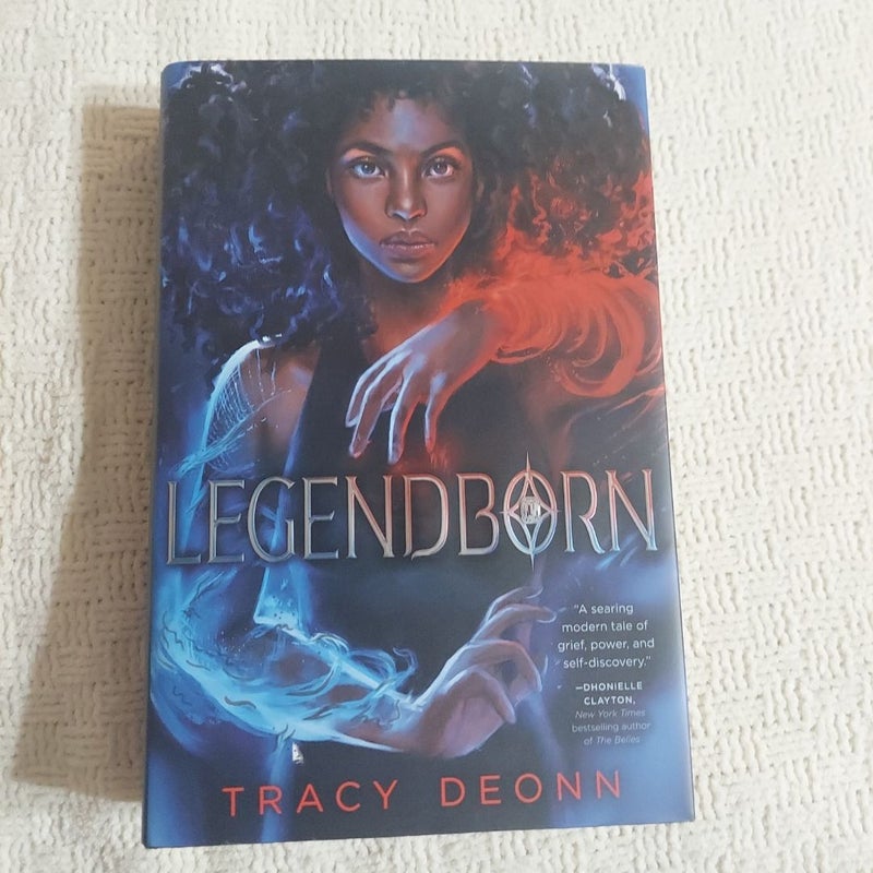 Legendborn