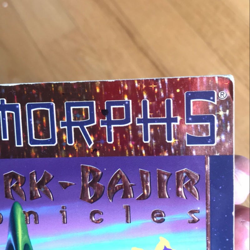 The Hork-Bajir Chronicles Animorphs