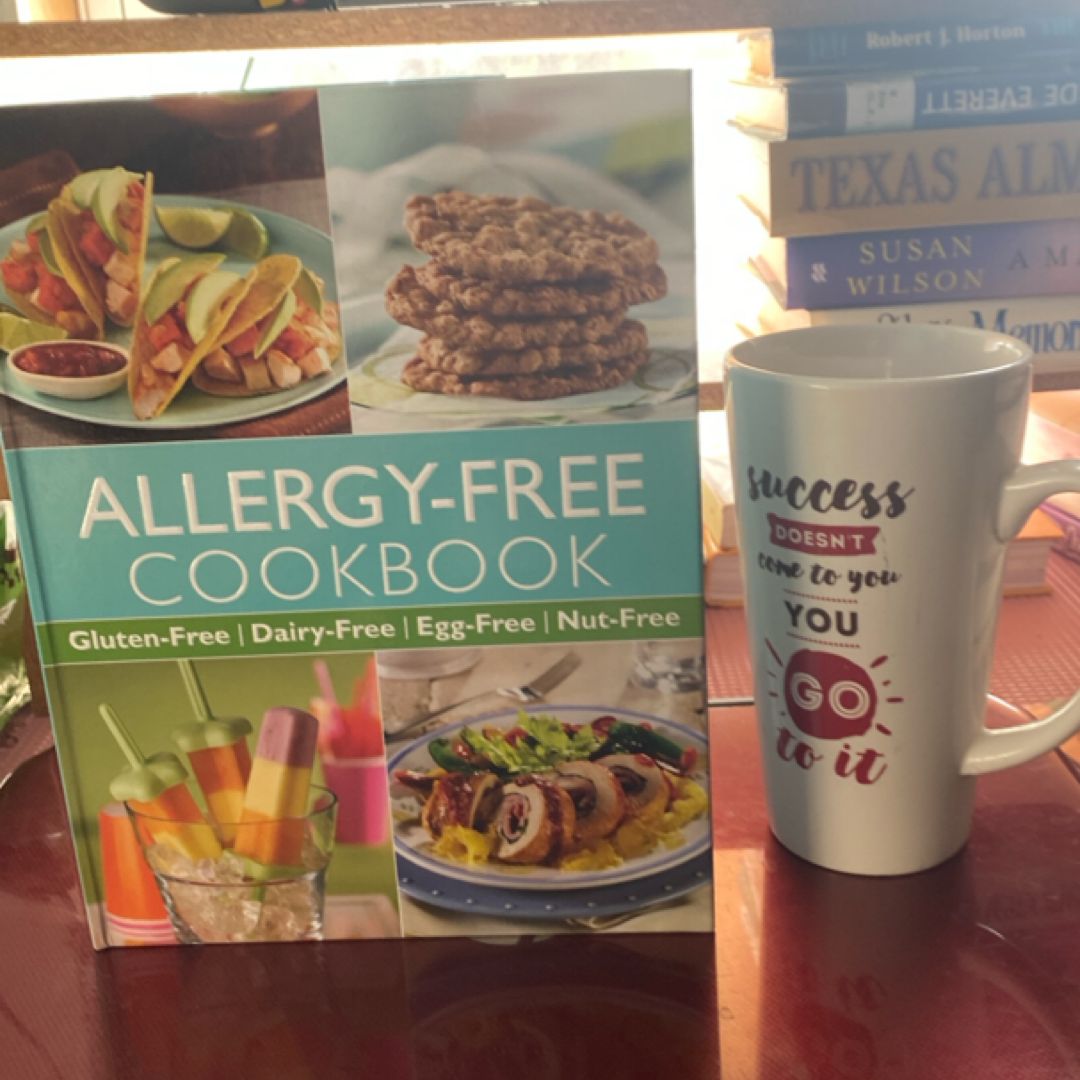 Allergy-Free Cookbook