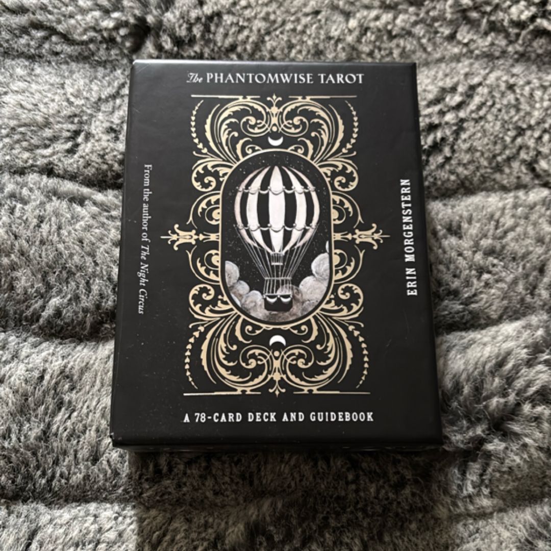 The Phantomwise Tarot